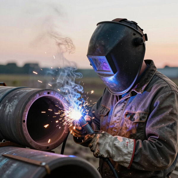 Turnkey Welding Crews